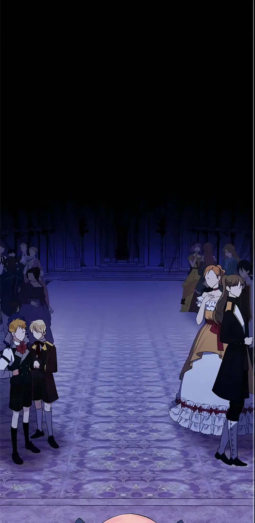 The Villainous Princess Wants to Live in a Cookie House ตอนที่ 1 หน้า 2