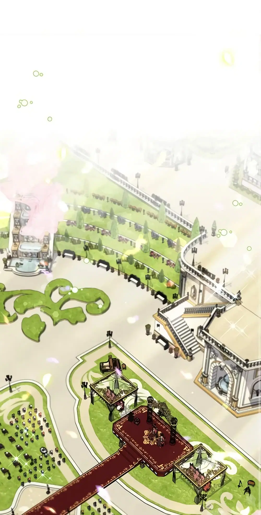 The Villainous Princess Wants to Live in a Cookie House ตอนที่ 102 หน้า 2