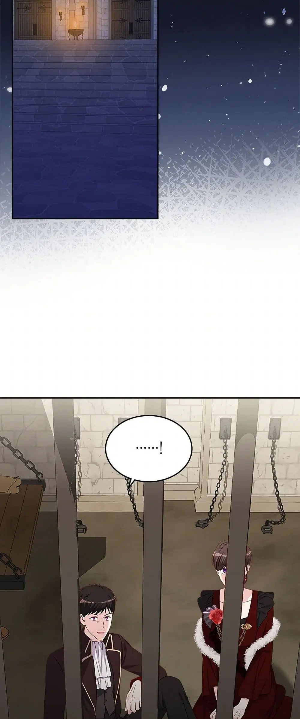 The Villainous Princess Wants to Live in a Cookie House ตอนที่ 122 หน้า 3