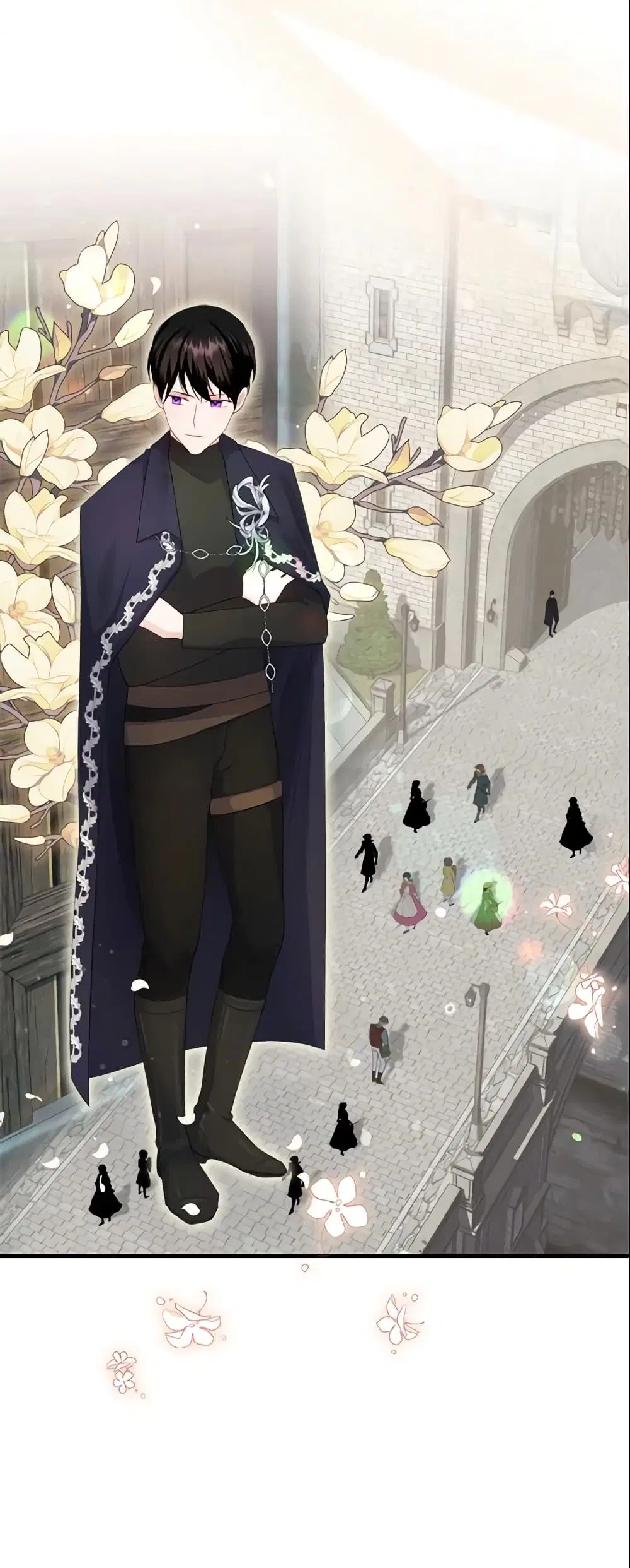 The Villainous Princess Wants to Live in a Cookie House ตอนที่ 50 หน้า 1
