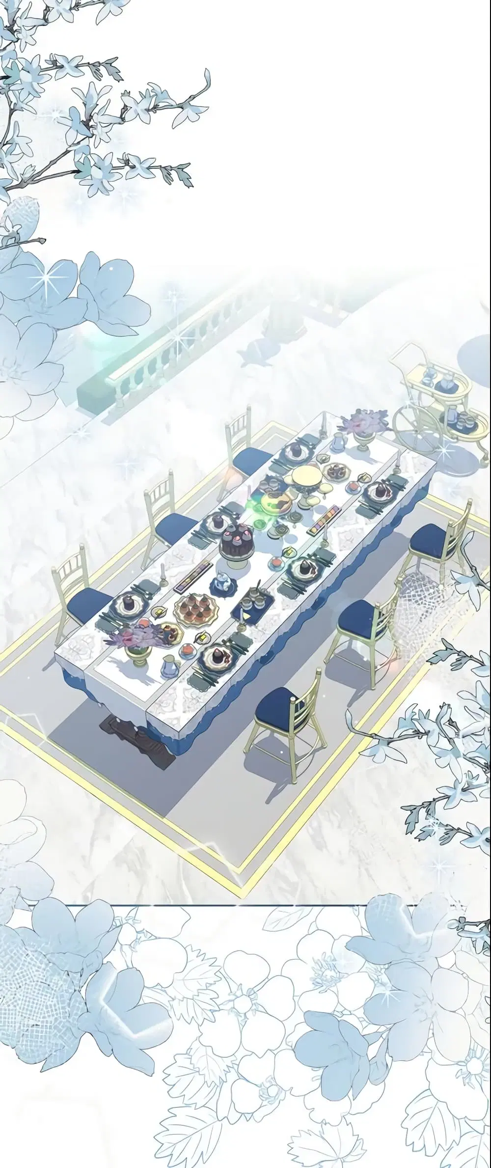 The Villainous Princess Wants to Live in a Cookie House ตอนที่ 56 หน้า 2