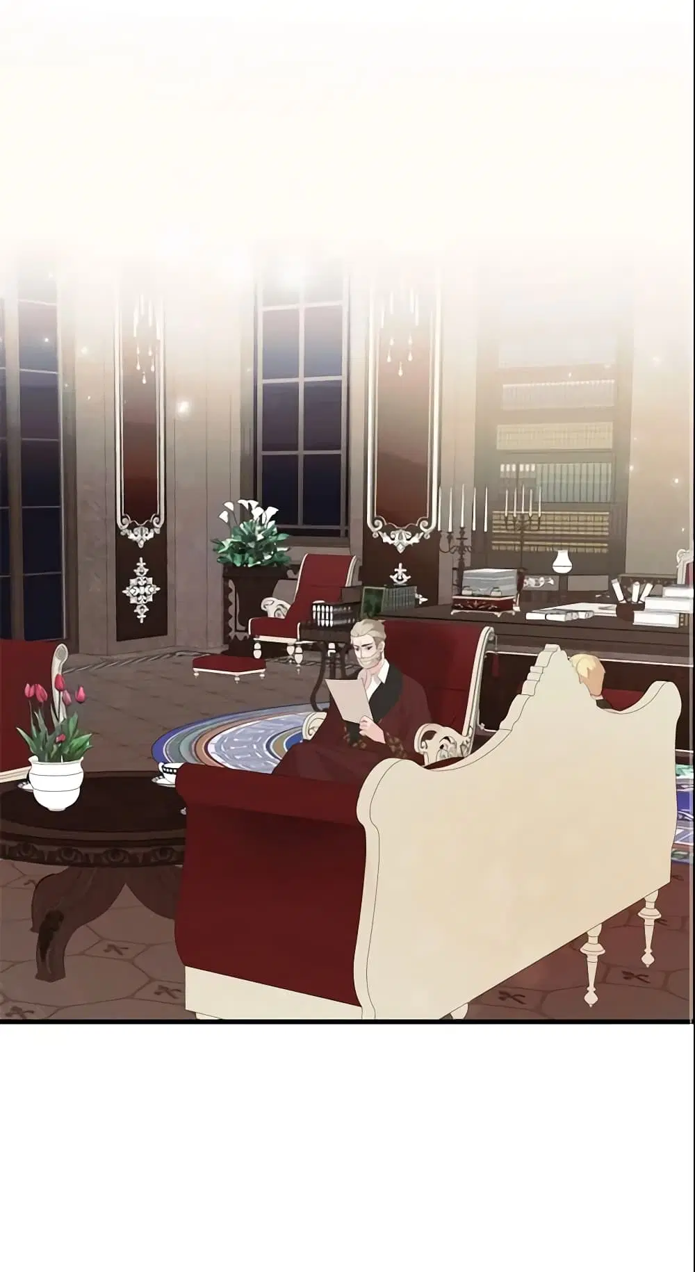 The Villainous Princess Wants to Live in a Cookie House ตอนที่ 6 หน้า 2