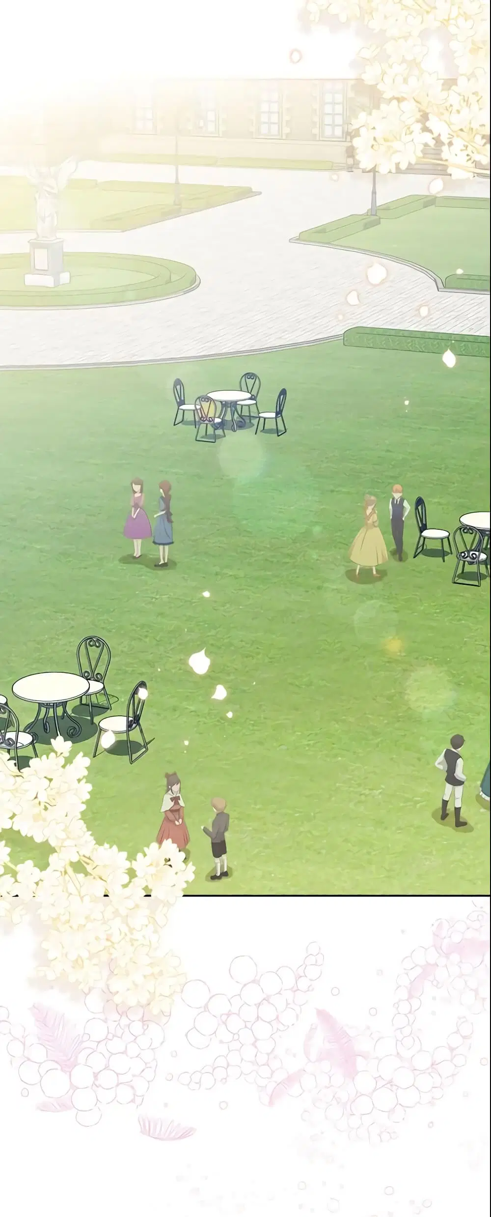 The Villainous Princess Wants to Live in a Cookie House ตอนที่ 60 หน้า 3