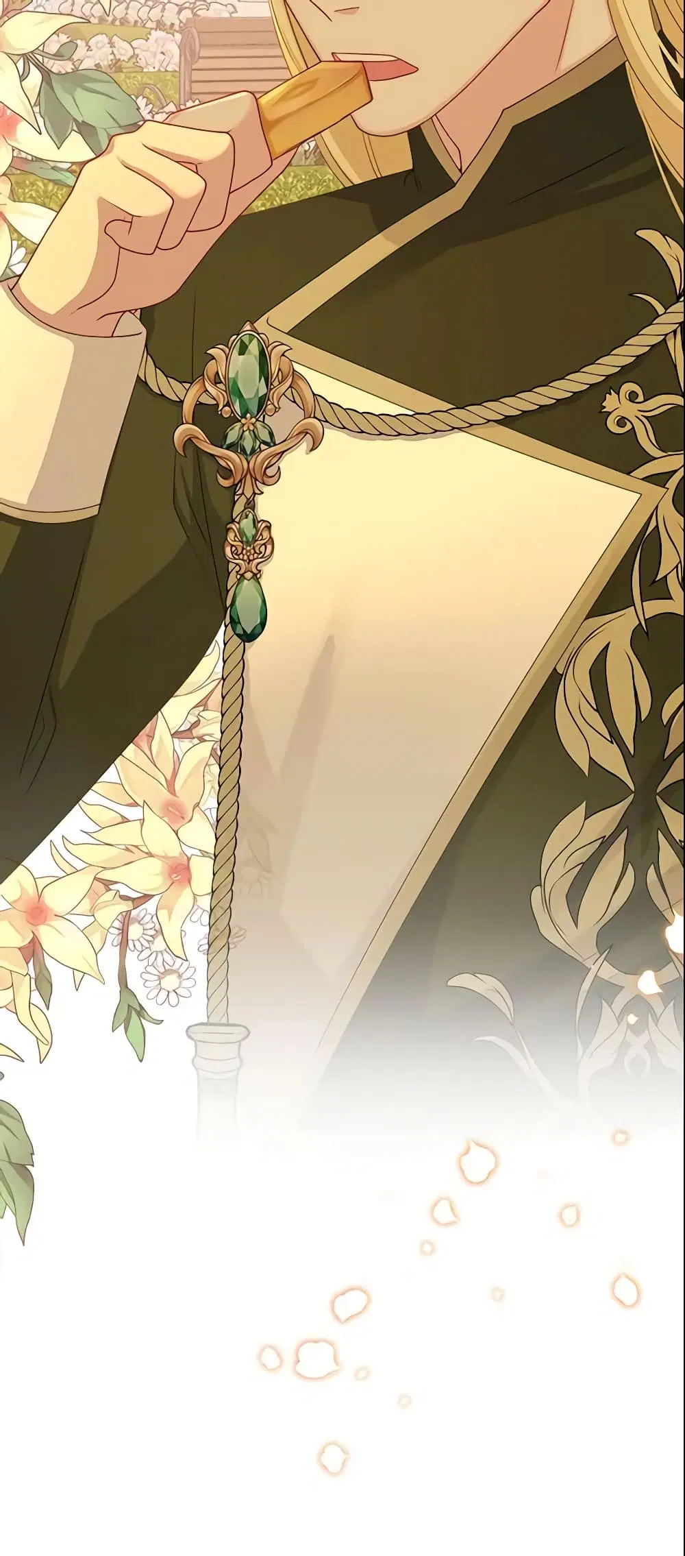 The Villainous Princess Wants to Live in a Cookie House ตอนที่ 61 หน้า 2