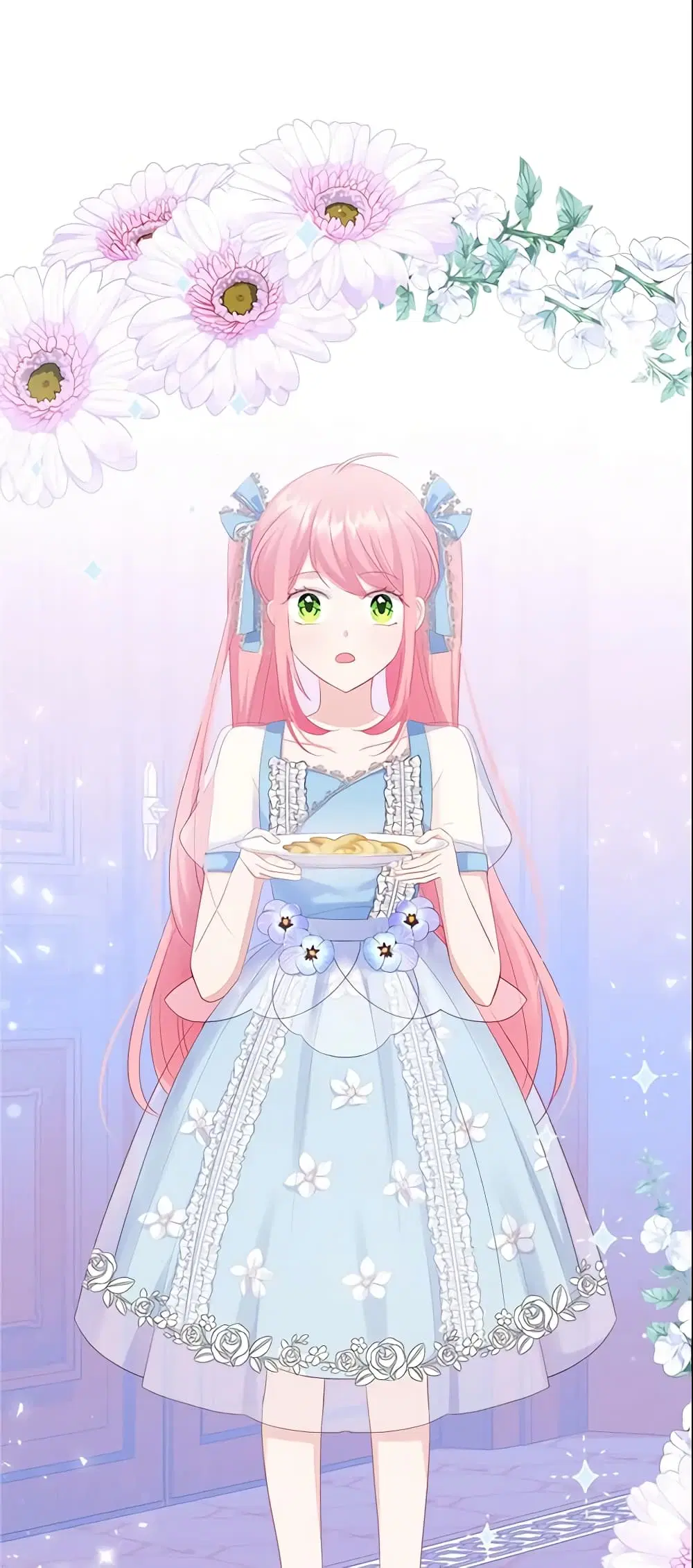 The Villainous Princess Wants to Live in a Cookie House ตอนที่ 65 หน้า 3