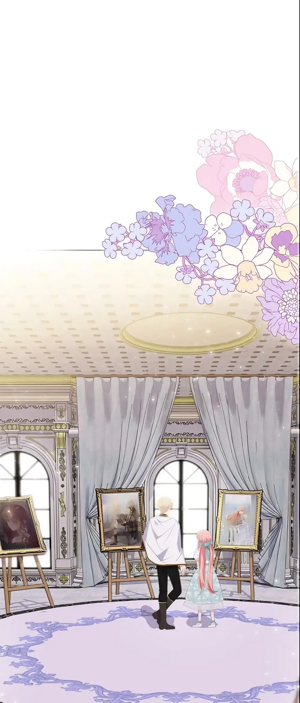 The Villainous Princess Wants to Live in a Cookie House ตอนที่ 75 หน้า 2