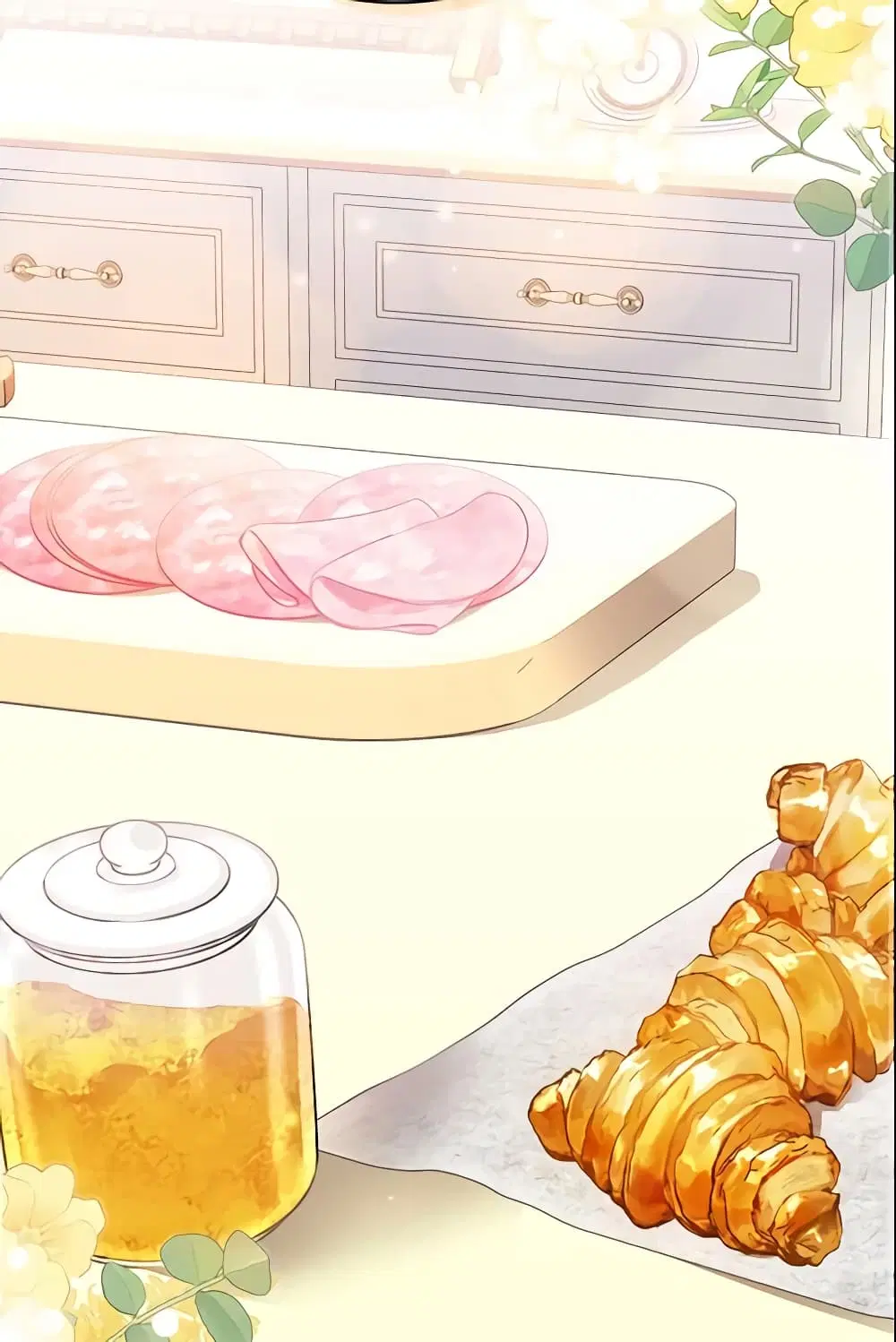 The Villainous Princess Wants to Live in a Cookie House ตอนที่ 89 หน้า 3