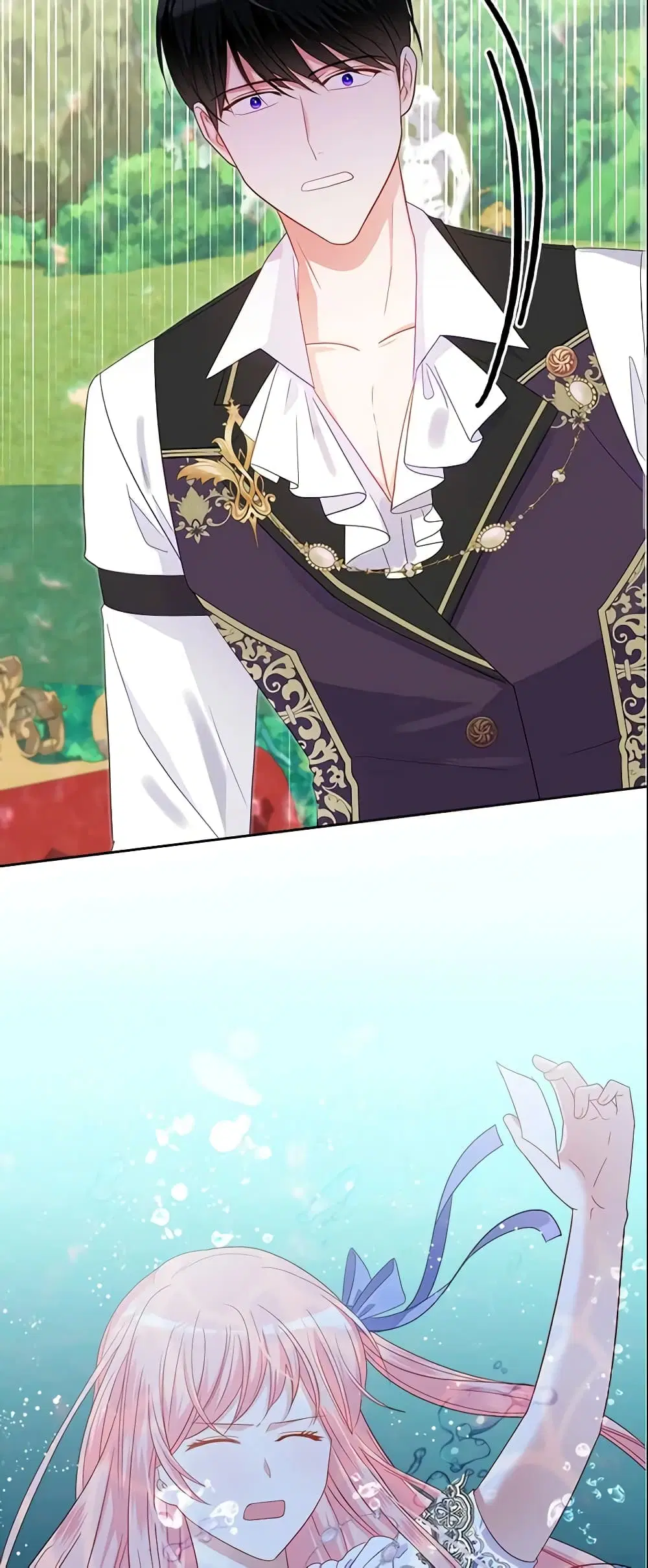 The Villainous Princess Wants to Live in a Cookie House ตอนที่ 91 หน้า 3