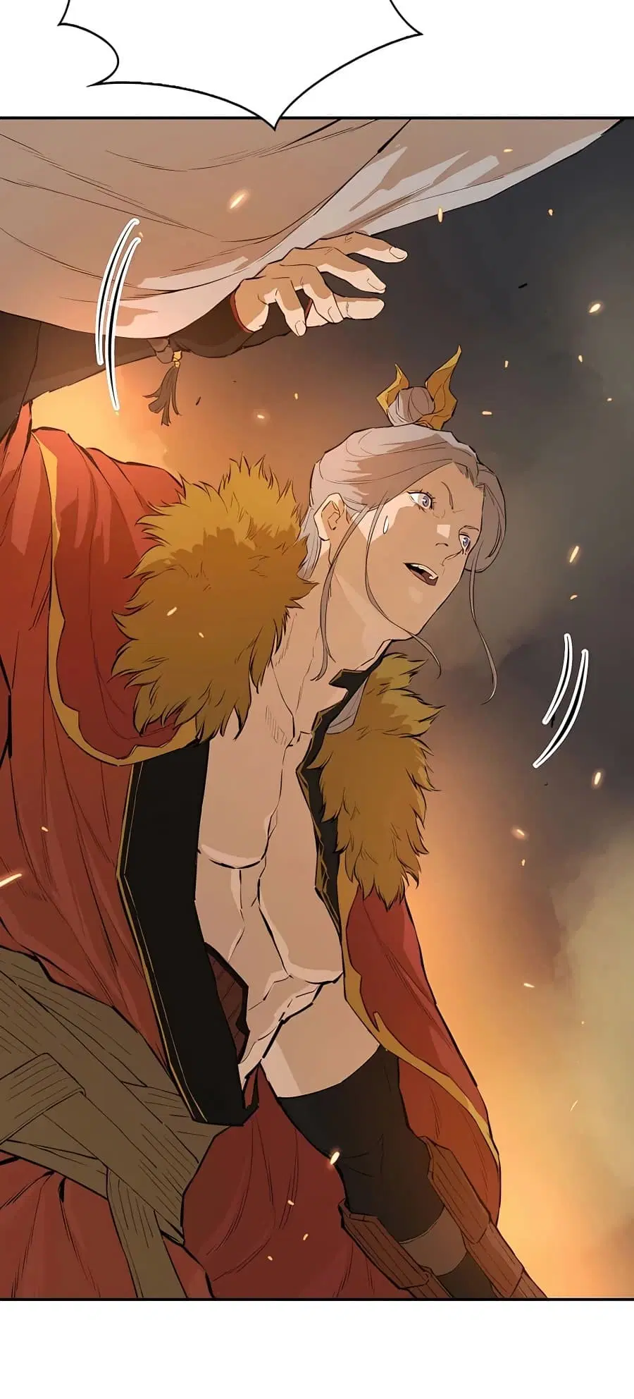The Villainous Warrior ตอนที่ 26 หน้า 2