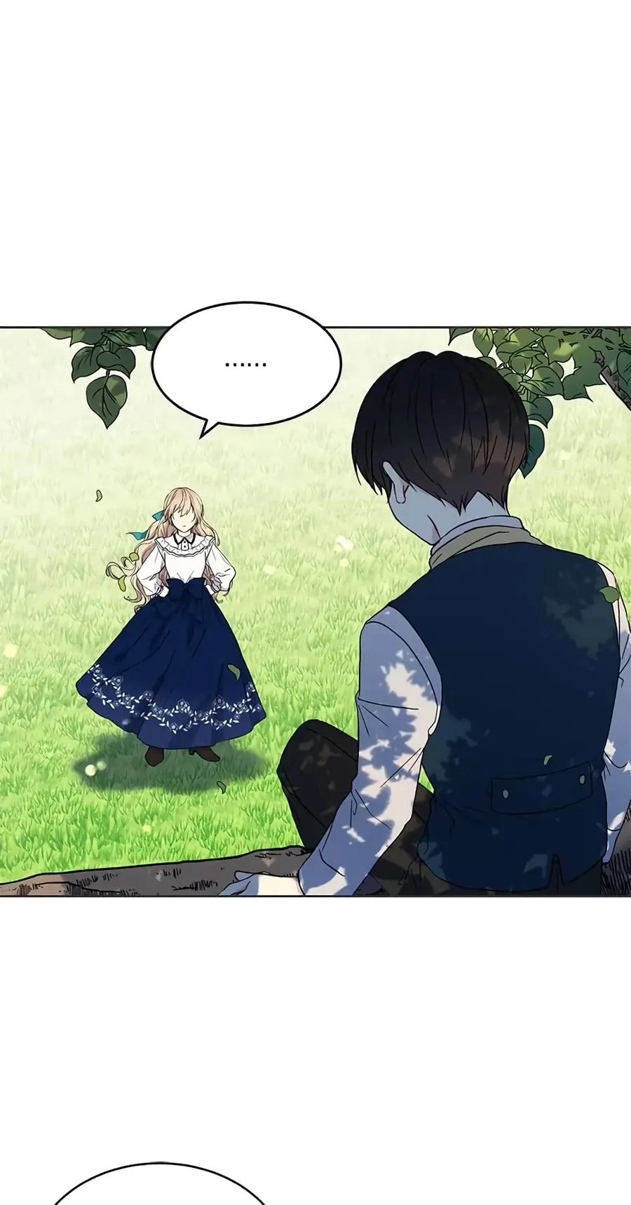 The Viridescent Crown ตอนที่ 1 หน้า 3