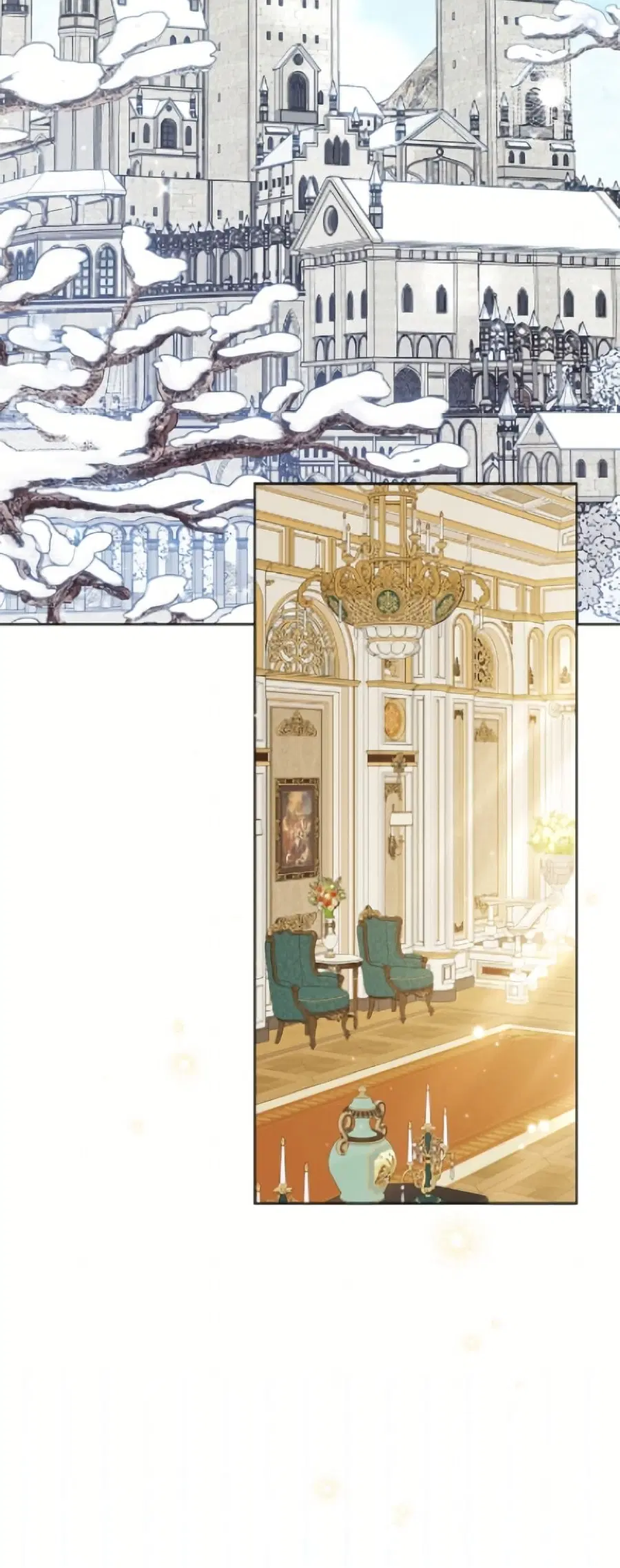 The Viridescent Crown ตอนที่ 114 หน้า 3