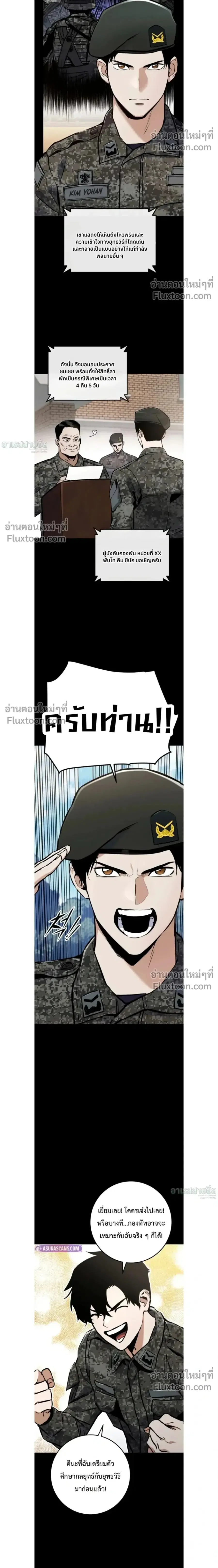 The Wandering Knight’s Survival Manual ตอนที่ 12 หน้า 2