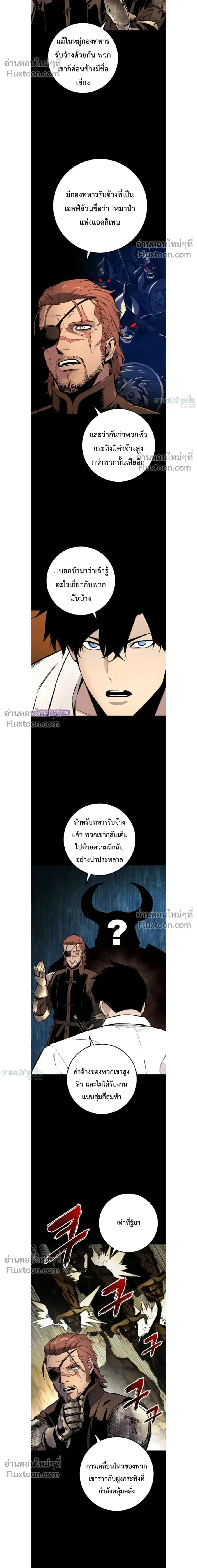 The Wandering Knight’s Survival Manual ตอนที่ 25 หน้า 2