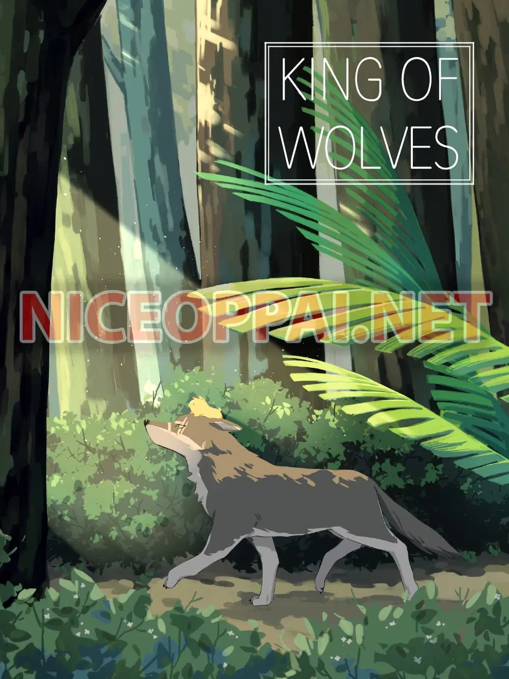 The Wolf That Picked Something Up ตอนที่ 3 หน้า 1