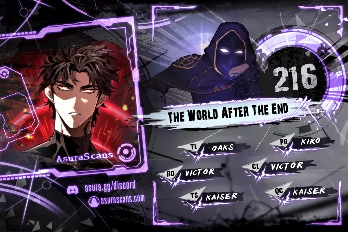 The World After the end ตอนที่ 216 หน้า 1
