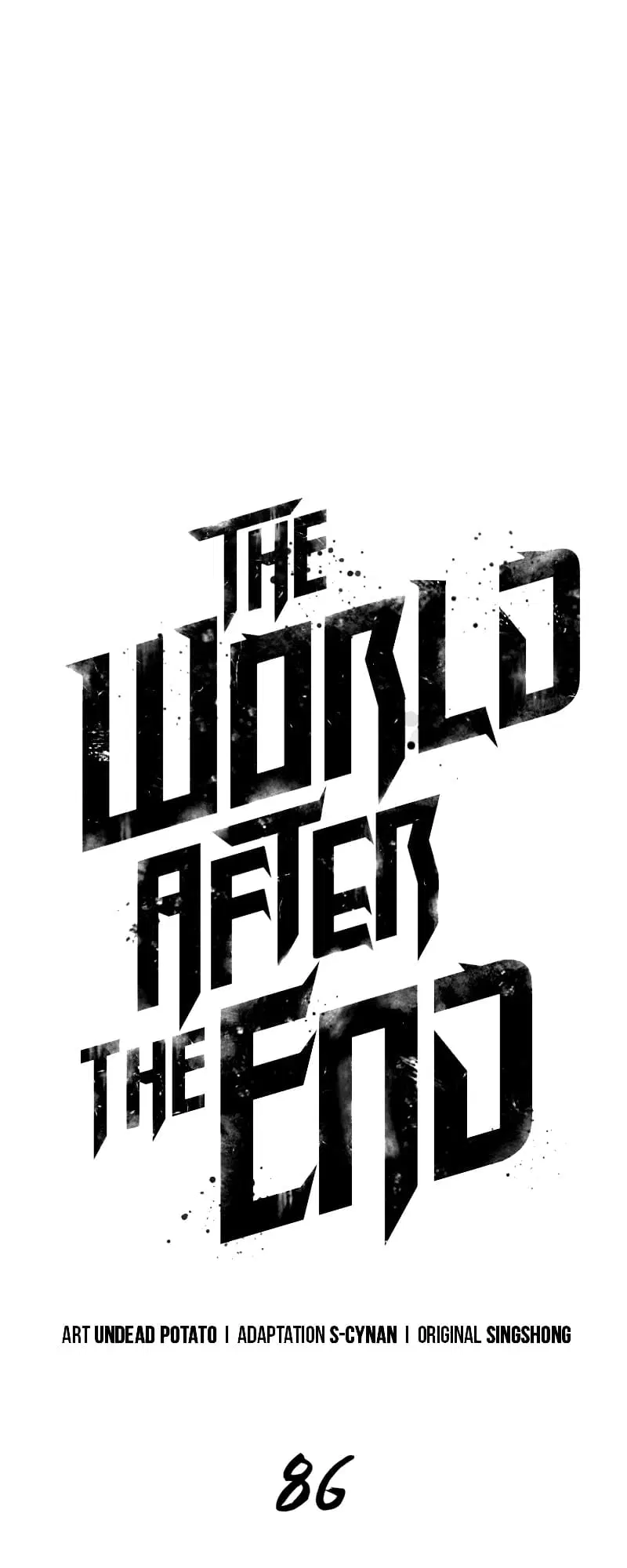 The World After the end ตอนที่ 86 หน้า 2