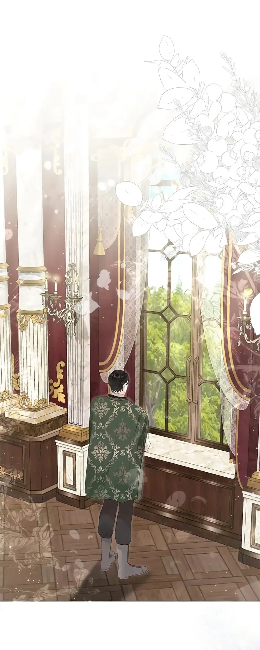 The World Without My Sister Who Everyone Loved ตอนที่ 41 หน้า 2