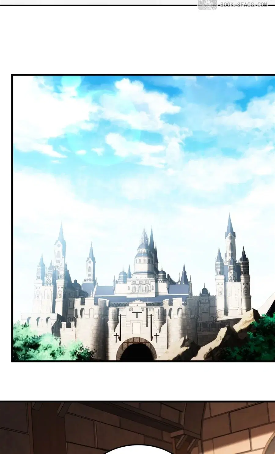 The Yellow-Haired Villain in Female Main Character’s Novel Wants Happiness ตอนที่ 39 หน้า 3