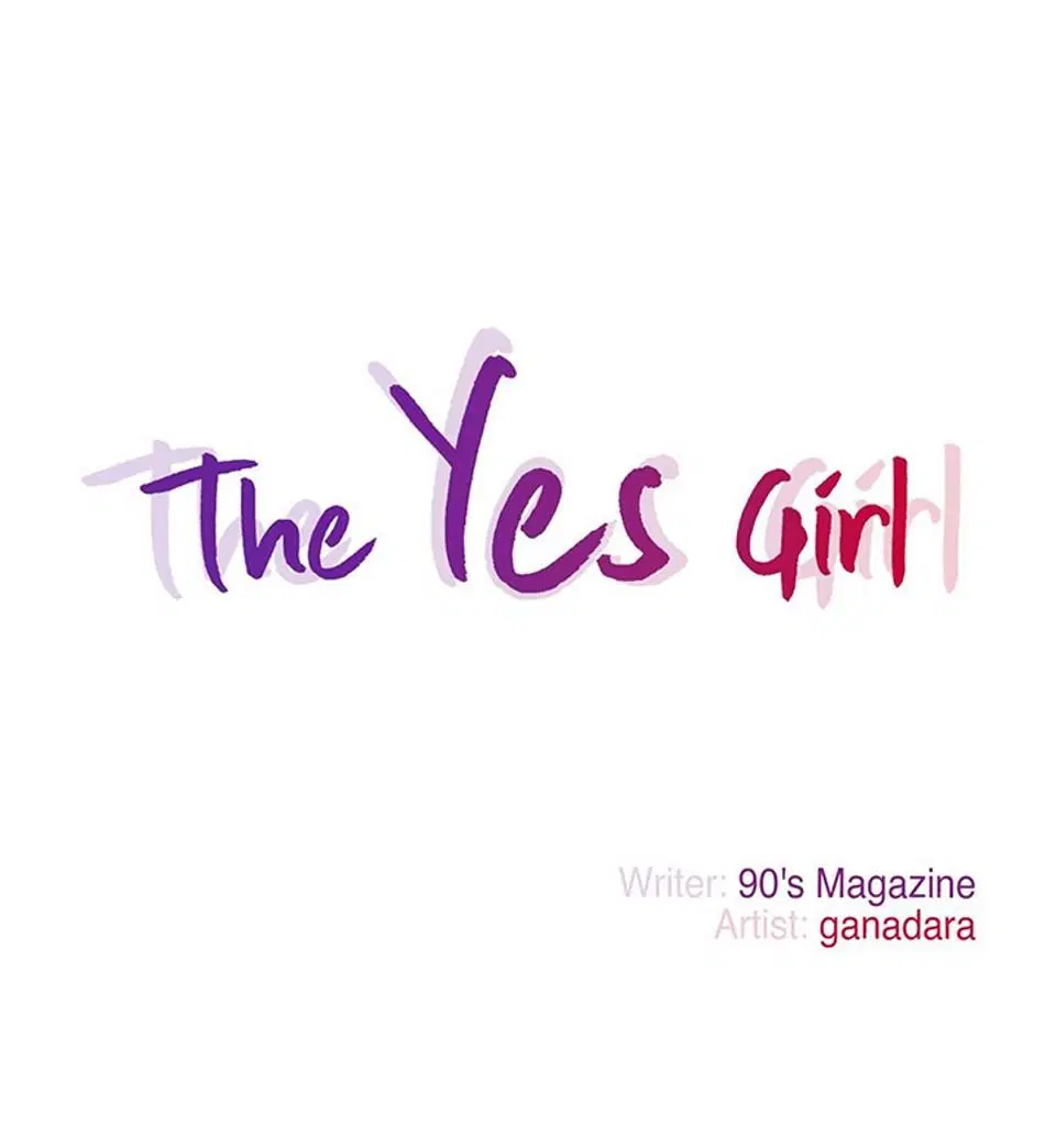 The Yes Girl ตอนที่ 7 หน้า 1