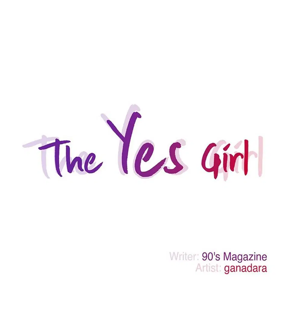 The Yes Girl ตอนที่ 8 หน้า 1