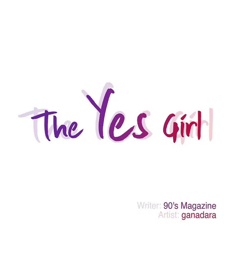 The Yes Girl ตอนที่ 9 หน้า 1
