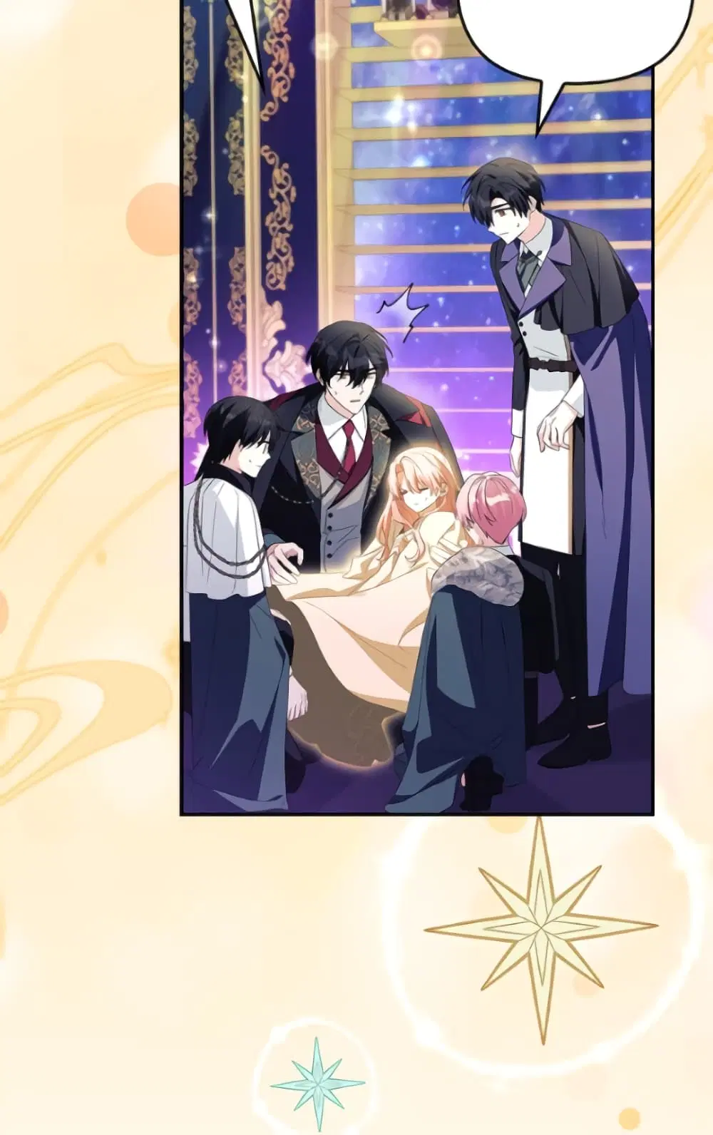 The Youngest Daughter of the Villainous Duke ตอนที่ 117 หน้า 2