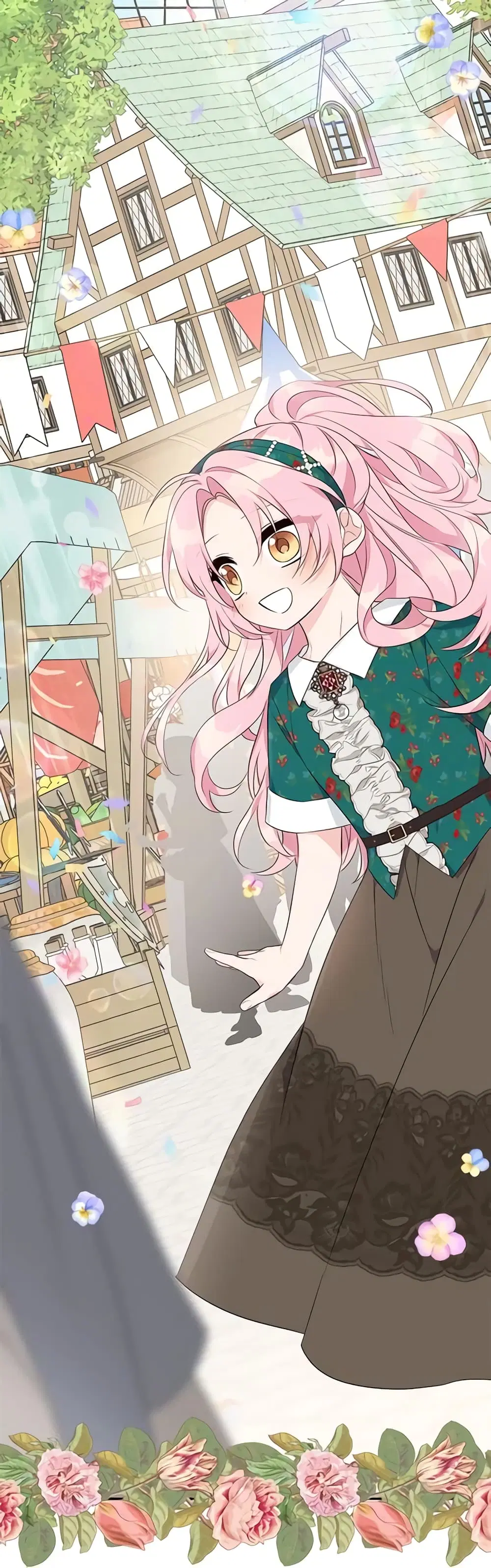 The Youngest Daughter of the Villainous Duke ตอนที่ 28 หน้า 2