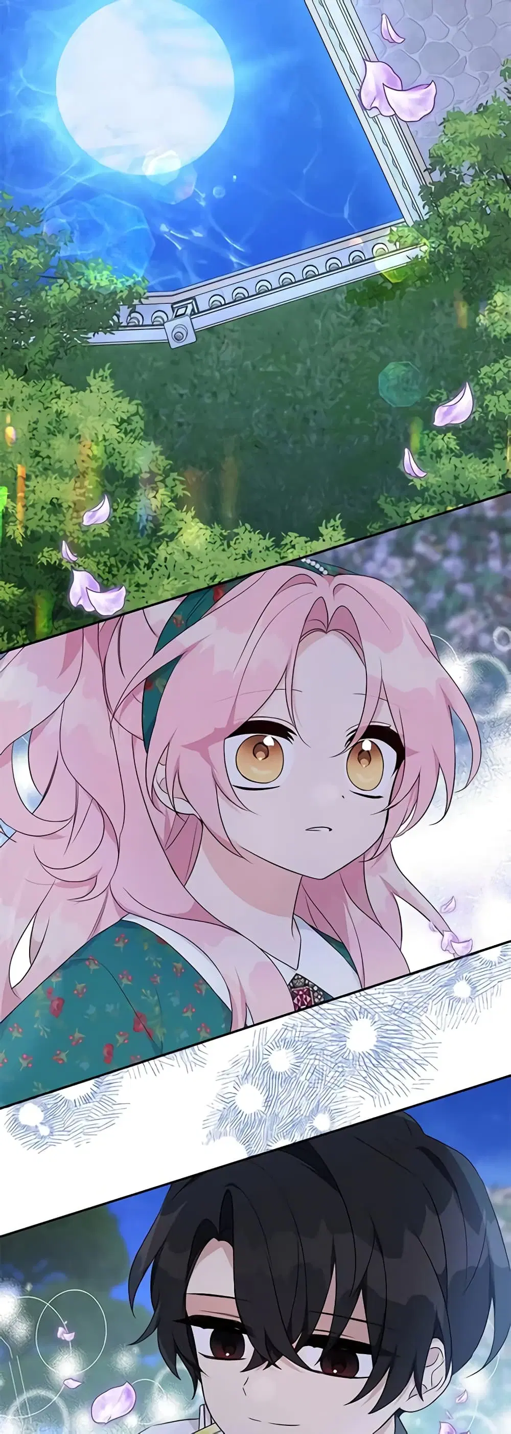 The Youngest Daughter of the Villainous Duke ตอนที่ 31 หน้า 3