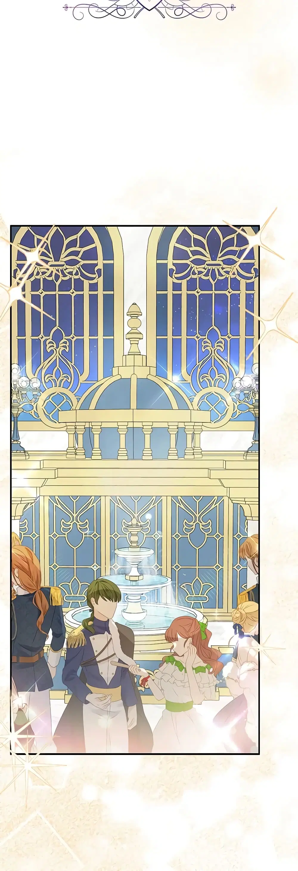 The Youngest Daughter of the Villainous Duke ตอนที่ 33 หน้า 3