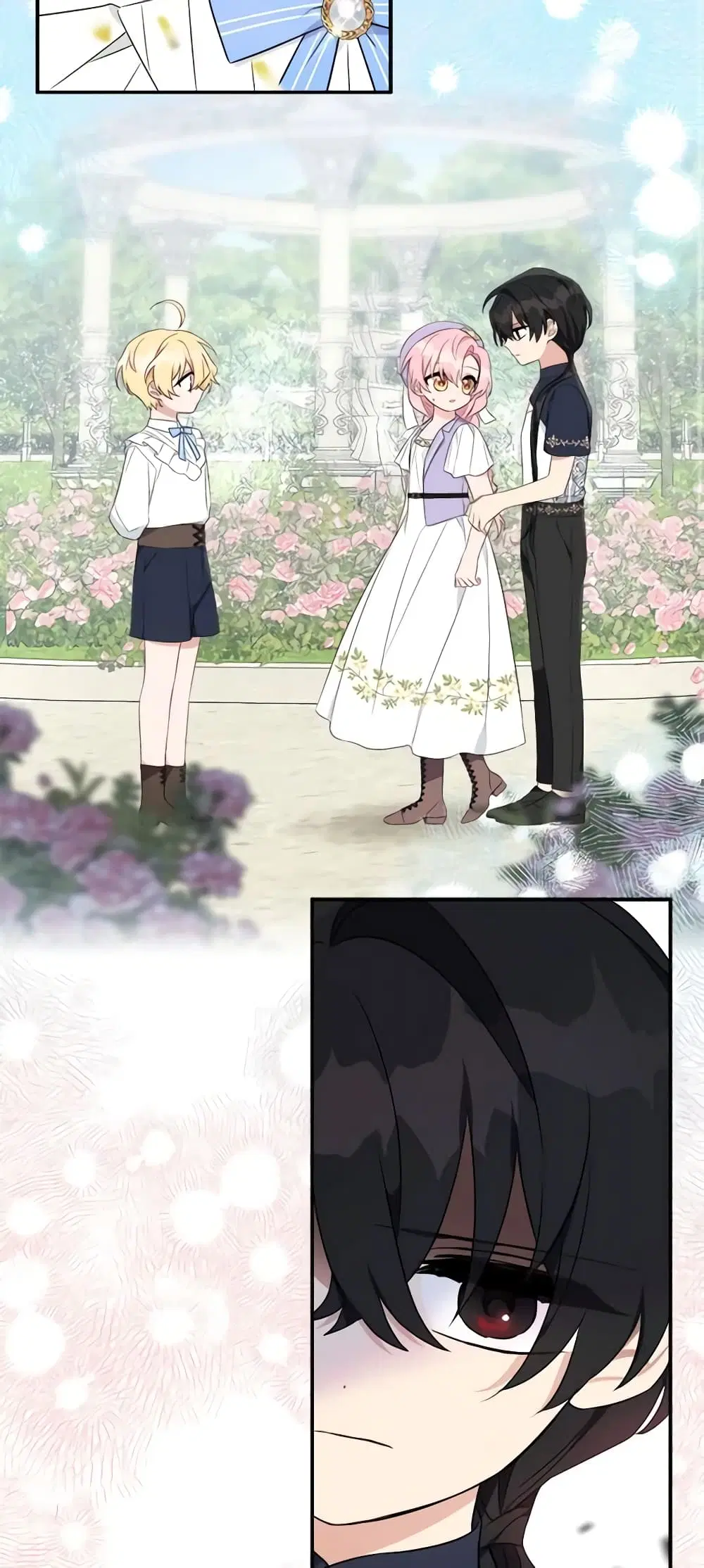 The Youngest Daughter of the Villainous Duke ตอนที่ 36 หน้า 3