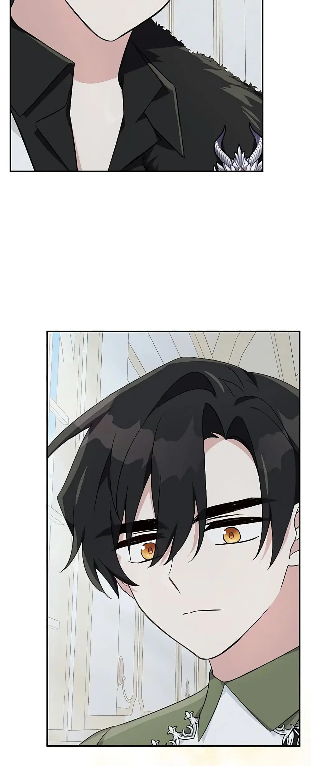 The Youngest Daughter of the Villainous Duke ตอนที่ 41 หน้า 2