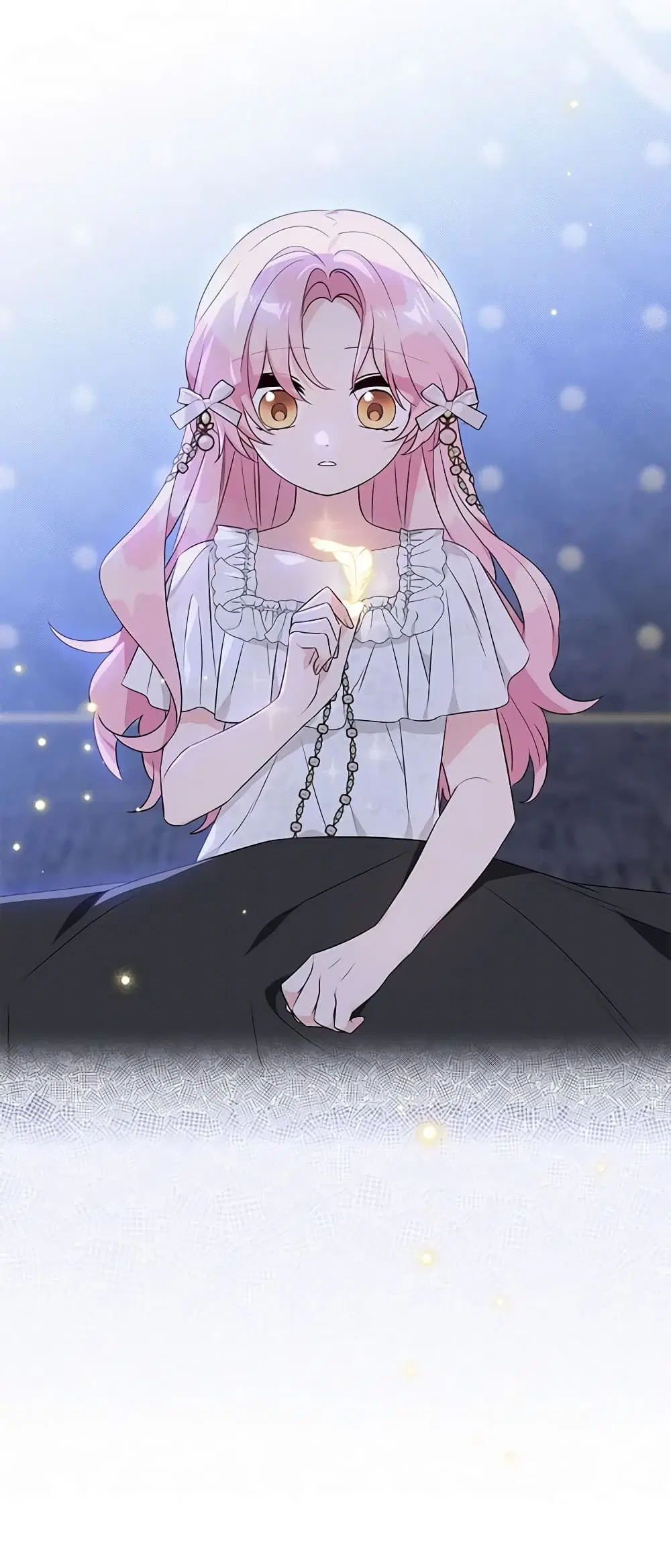 The Youngest Daughter of the Villainous Duke ตอนที่ 52 หน้า 1
