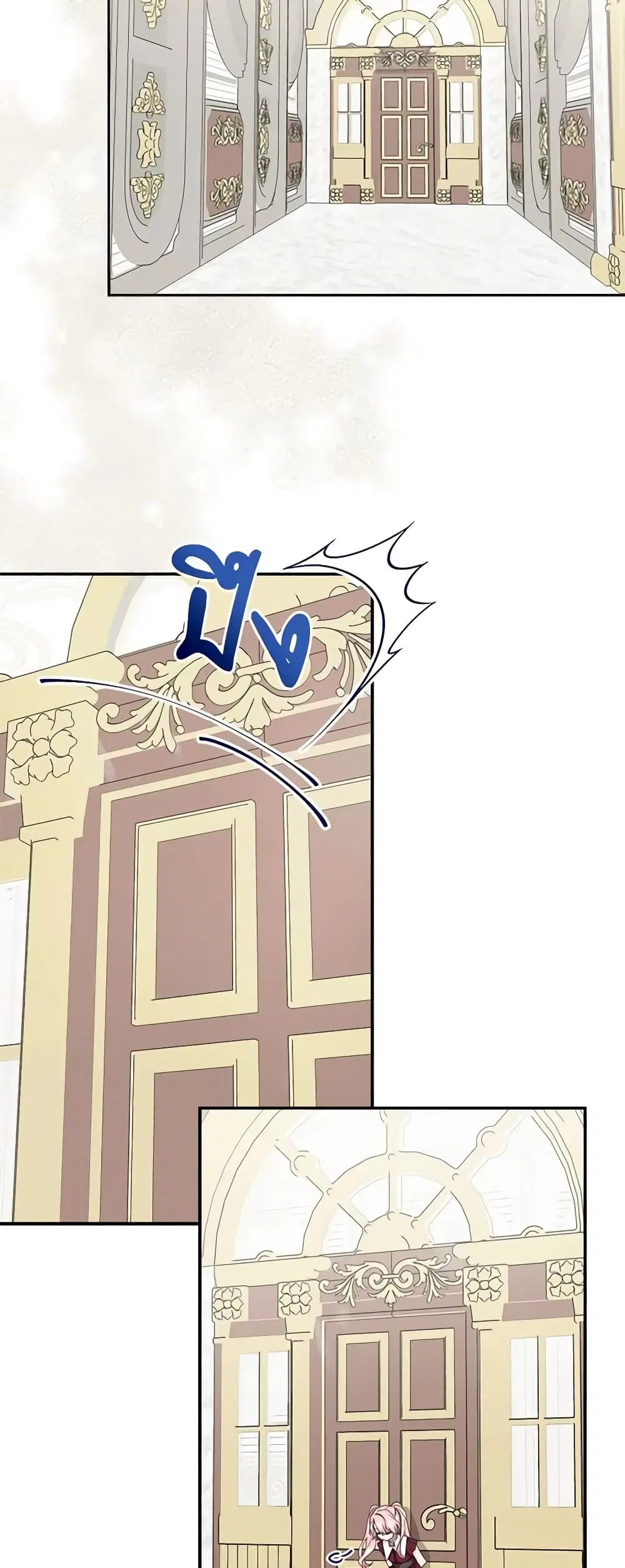 The Youngest Daughter of the Villainous Duke ตอนที่ 66 หน้า 3