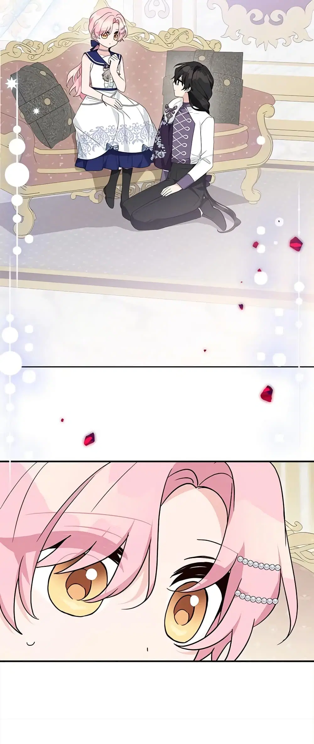 The Youngest Daughter of the Villainous Duke ตอนที่ 78 หน้า 3