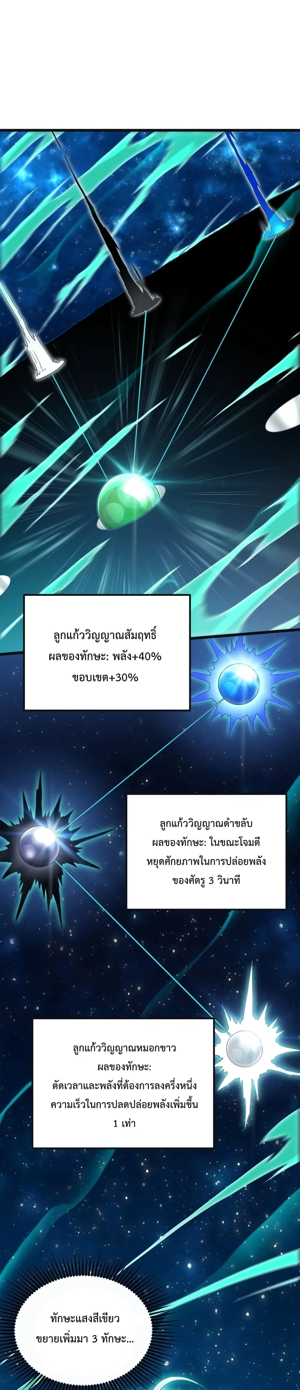 There's a Ghost Within Me ตอนที่ 6 หน้า 2
