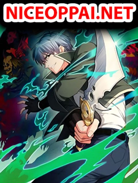 ปก There's a Ghost Within Me มังงะจีน แปลไทย