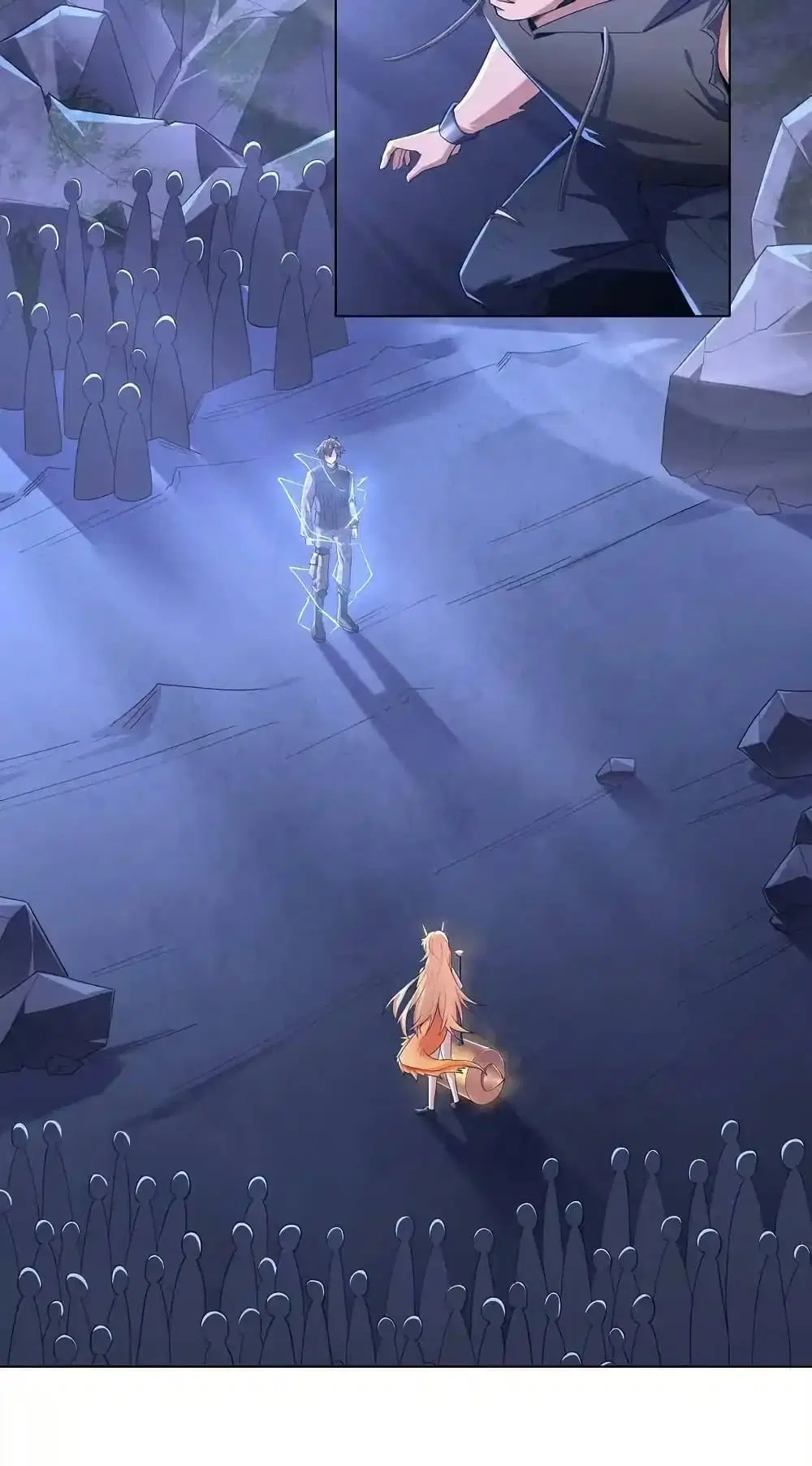 There Will Always Be Someone To Disturb My AFK Life ตอนที่ 30 หน้า 3