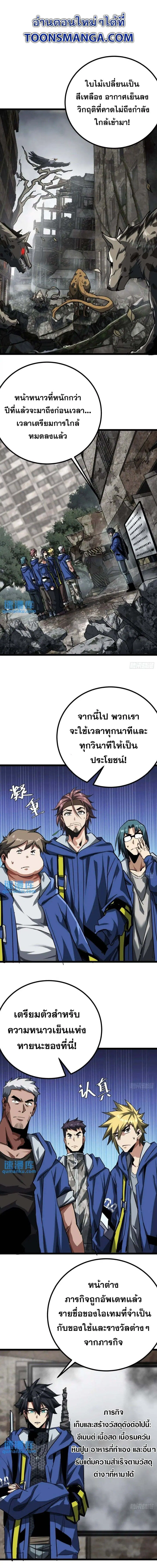 This Game Is Too Realistic ตอนที่ 28 หน้า 1