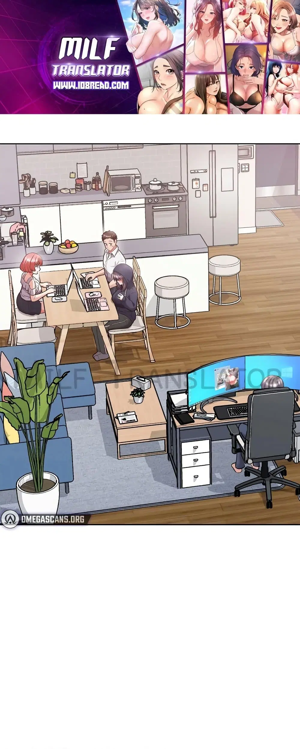 This Shithole Company is Mine Now! ตอนที่ 10 หน้า 1