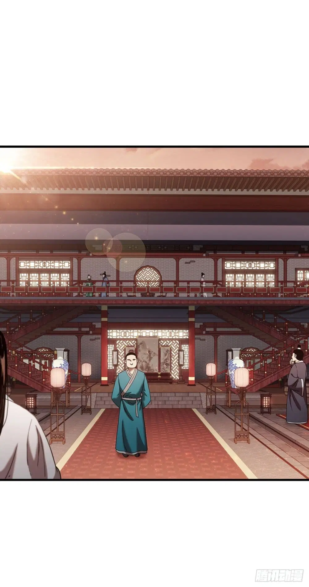 This Swordsman is a Bit Picky ตอนที่ 15 หน้า 2