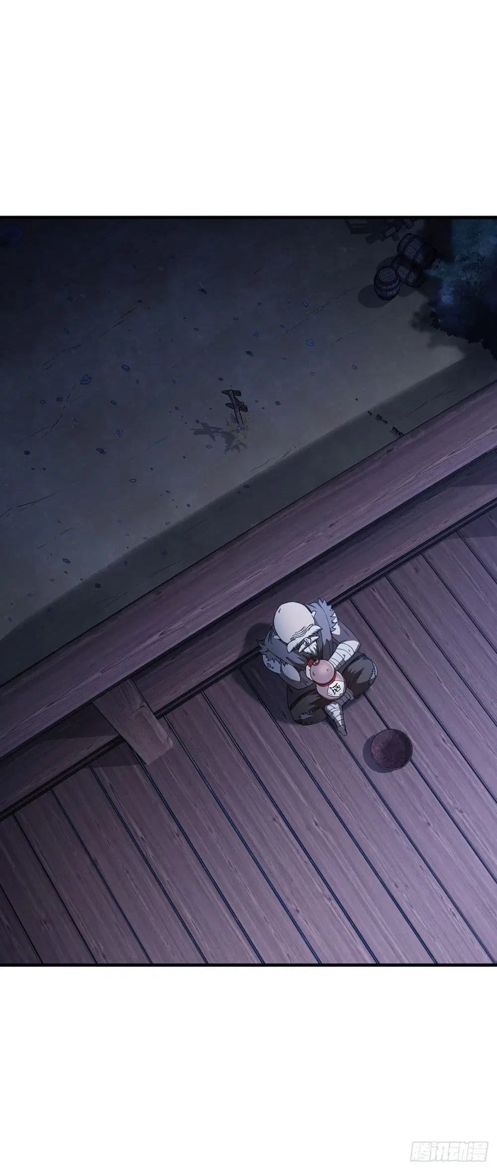 This Swordsman is a Bit Picky ตอนที่ 6 หน้า 2