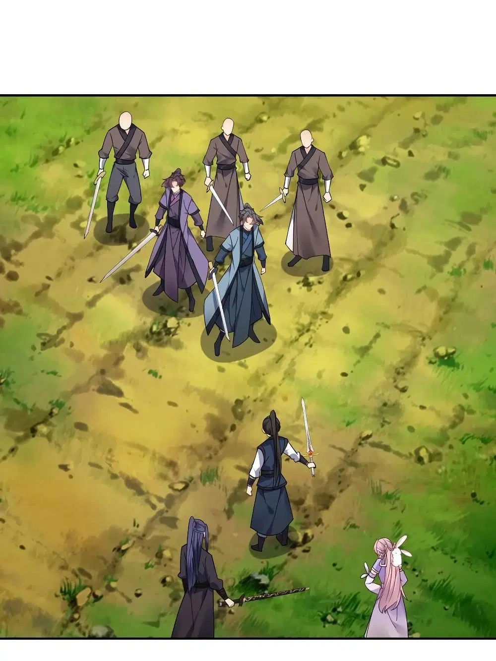 This Villain Has a Little Conscience, But Not Much! ตอนที่ 45 หน้า 3