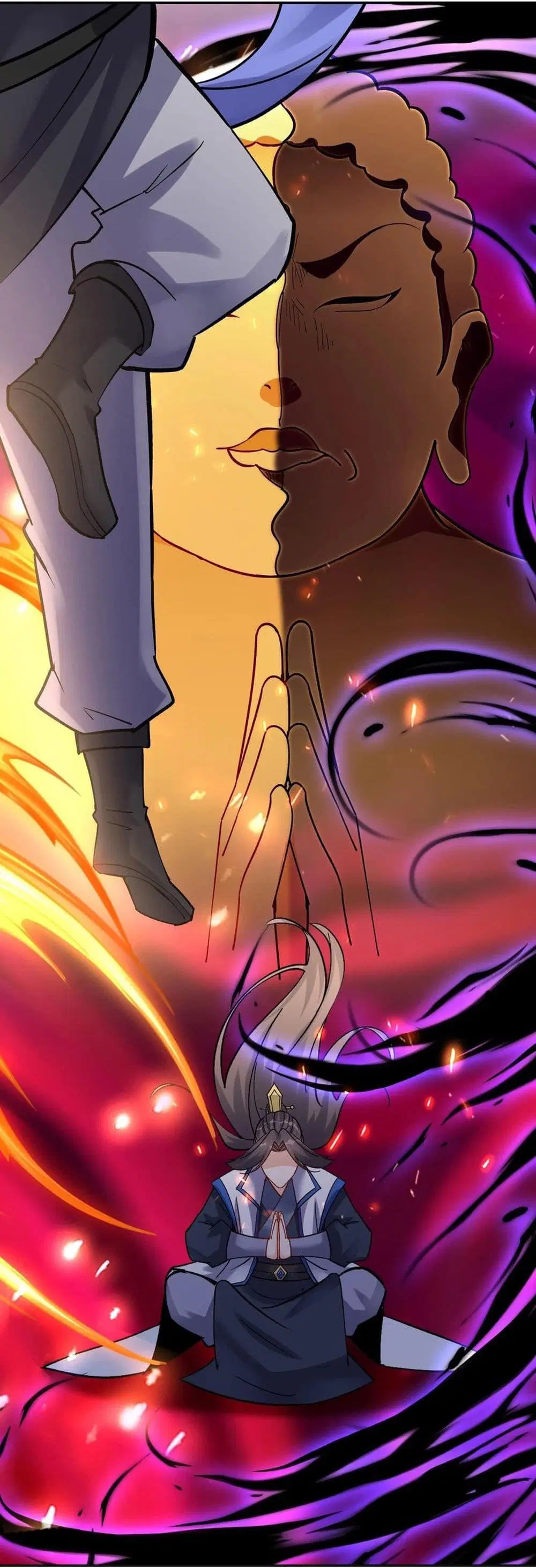 This Villain Has a Little Conscience, But Not Much! ตอนที่ 71 หน้า 3