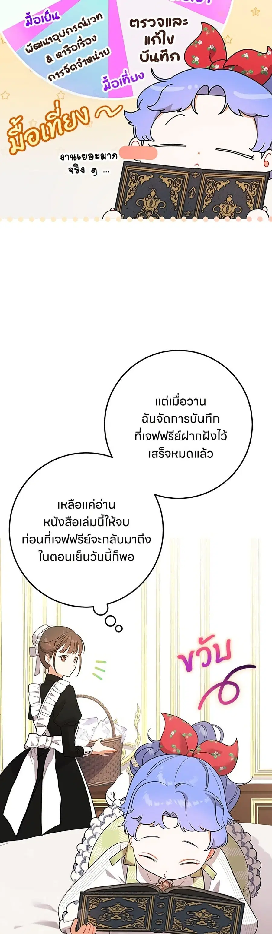 This Wasn’t in My Adoption Plan ตอนที่ 9 หน้า 3