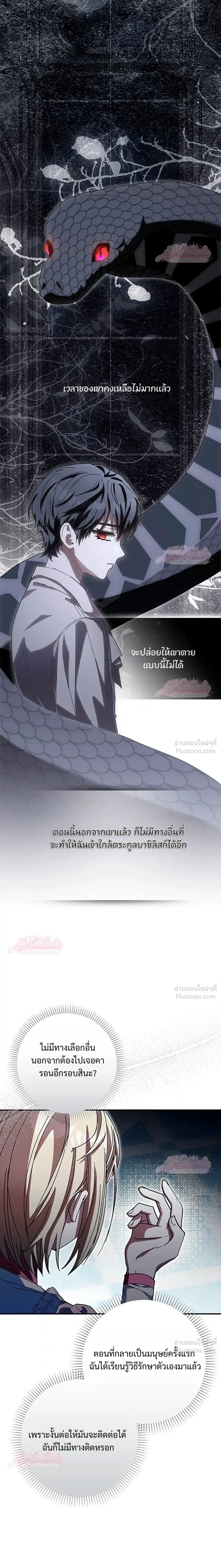 This Wild Mouse Has Taken Cinderella ตอนที่ 23 หน้า 3