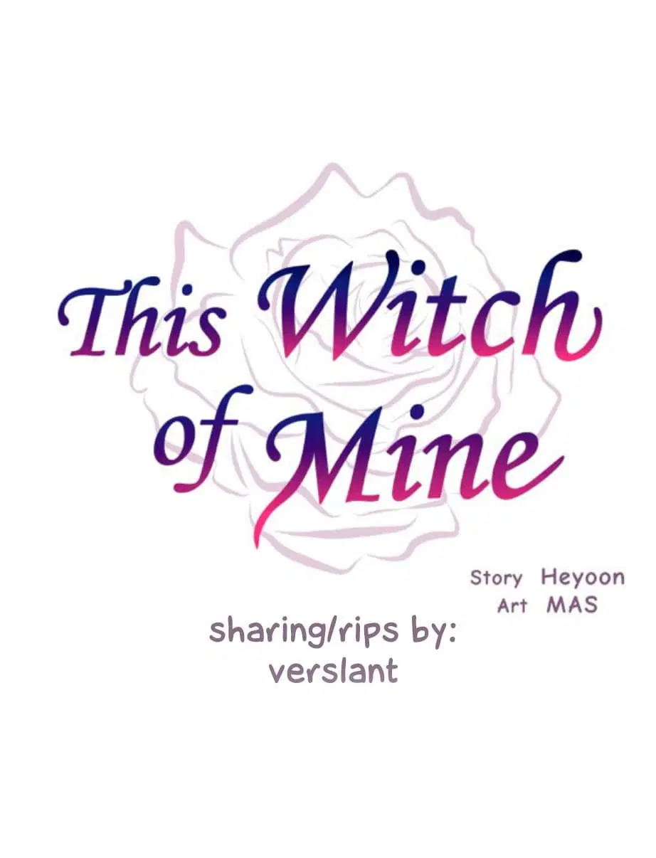 This Witch of Mine ตอนที่ 27 หน้า 1