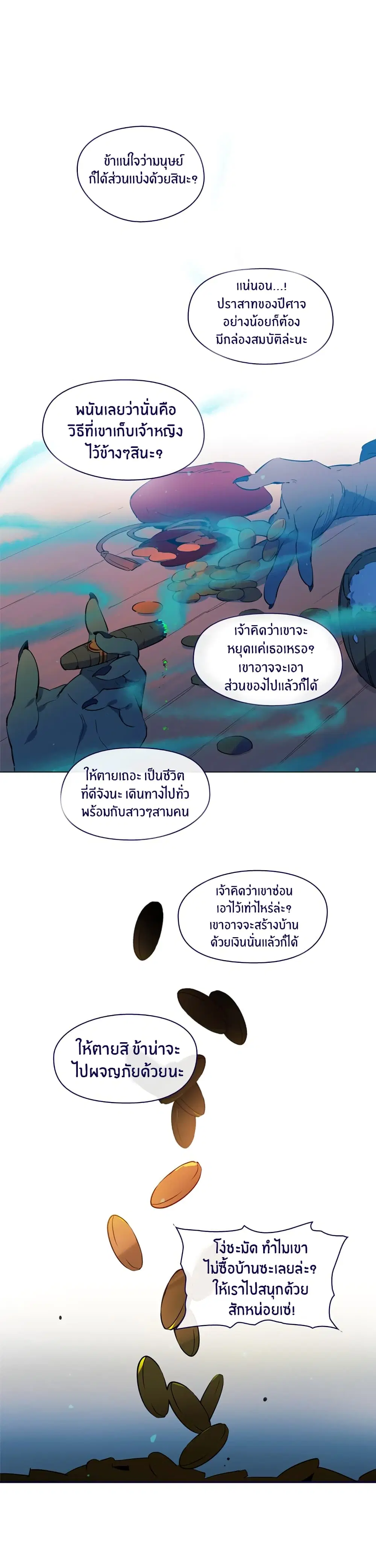 This Witch of Mine ตอนที่ 35 หน้า 1