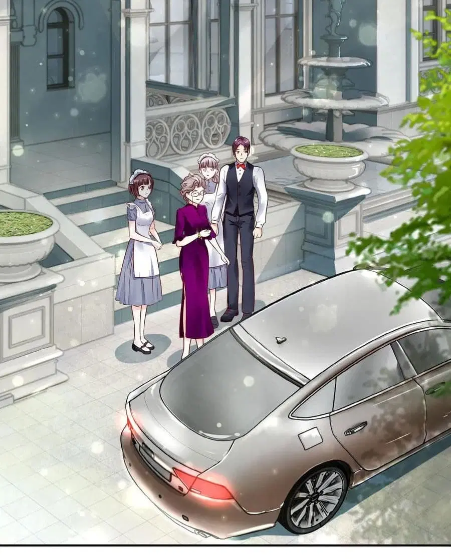 Time-limited Marriage Contract ตอนที่ 2 หน้า 3