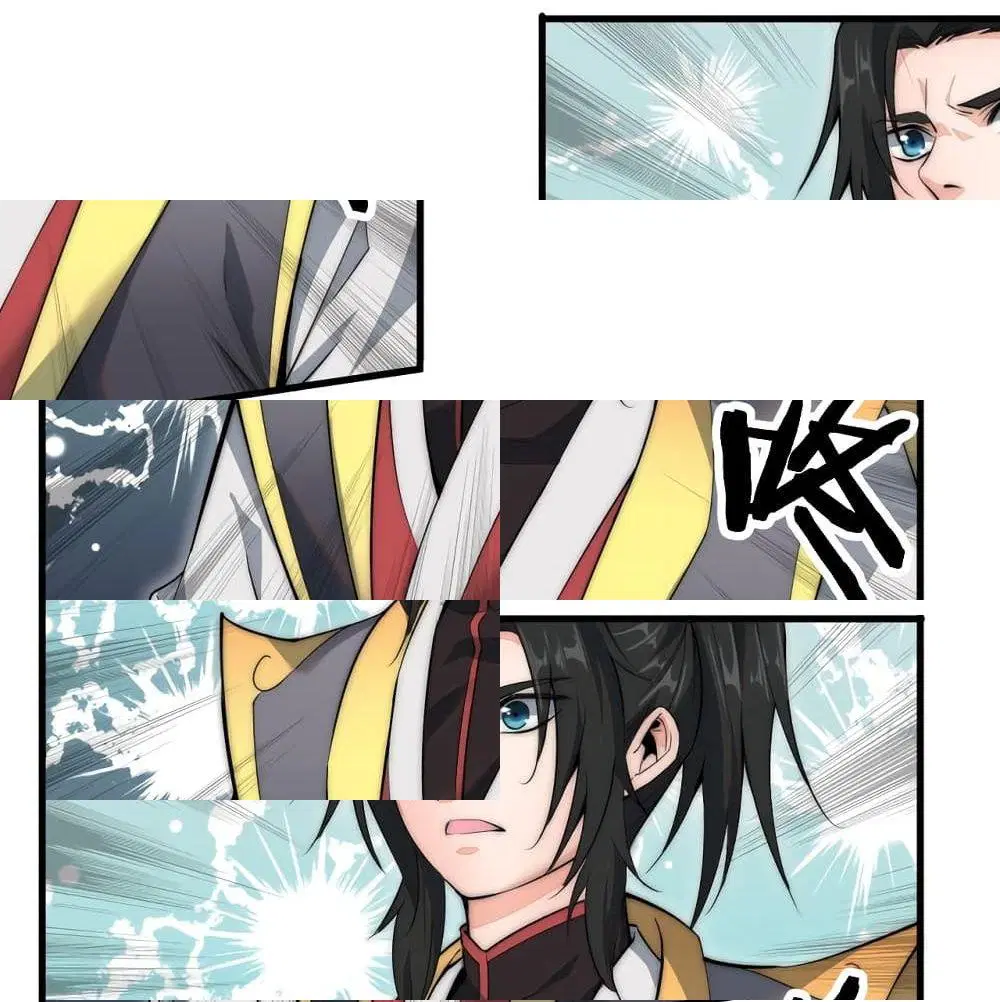 To Be Strongest ตอนที่ 5 หน้า 3