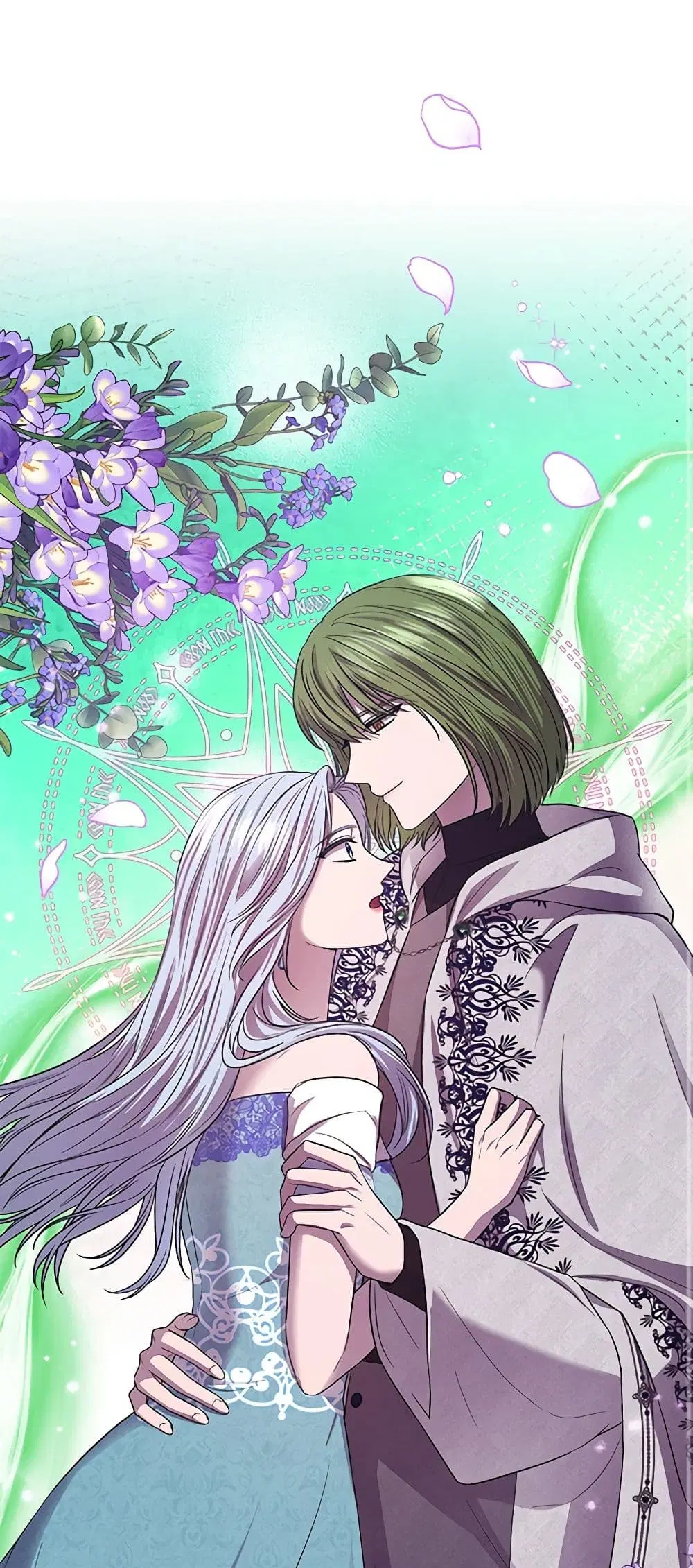 To My Beloved Foe ตอนที่ 30 หน้า 2